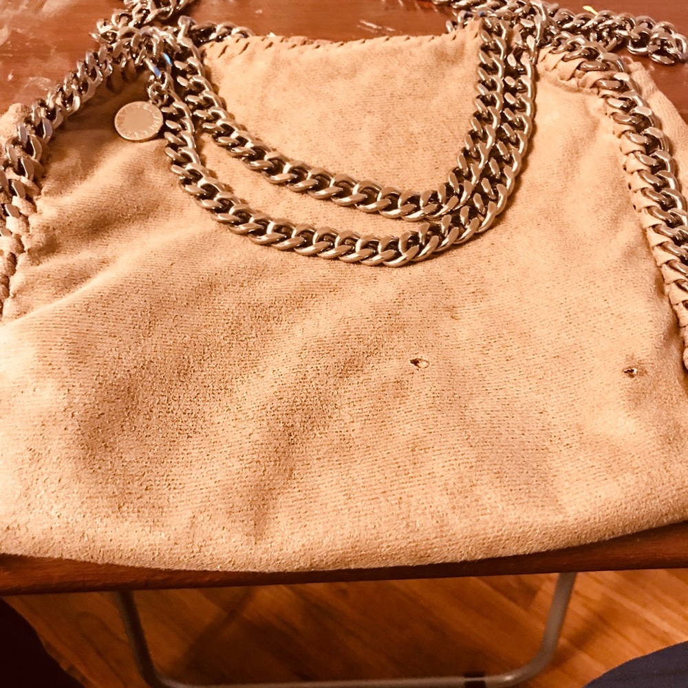 Stella Mccartney cute bag